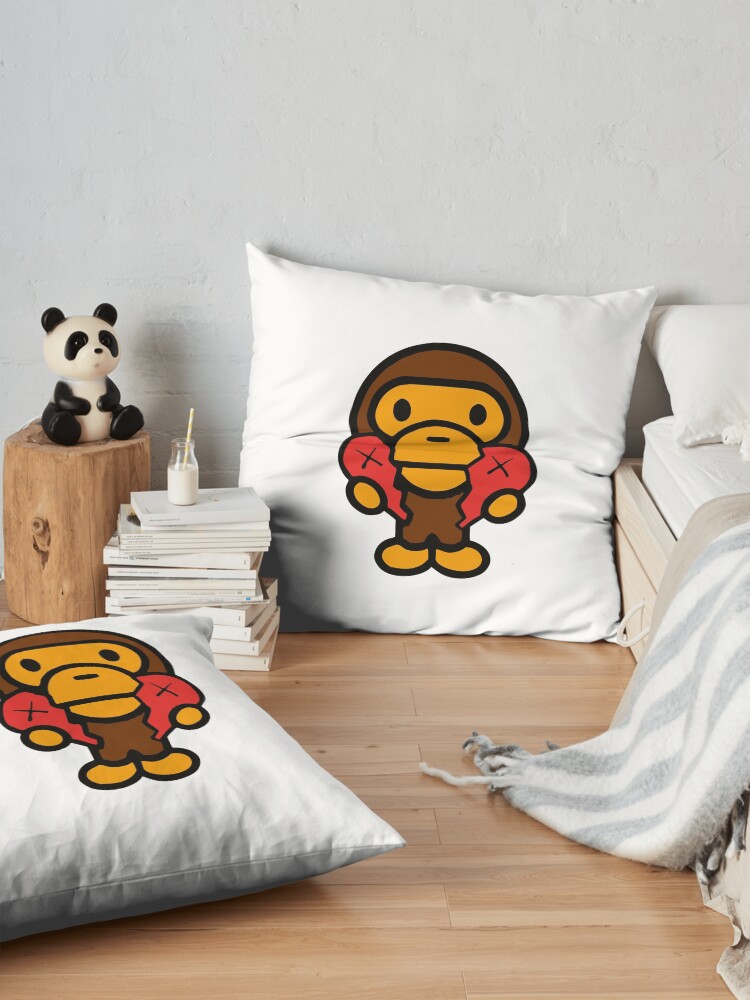 Alternate view of babymil Floor Pillow