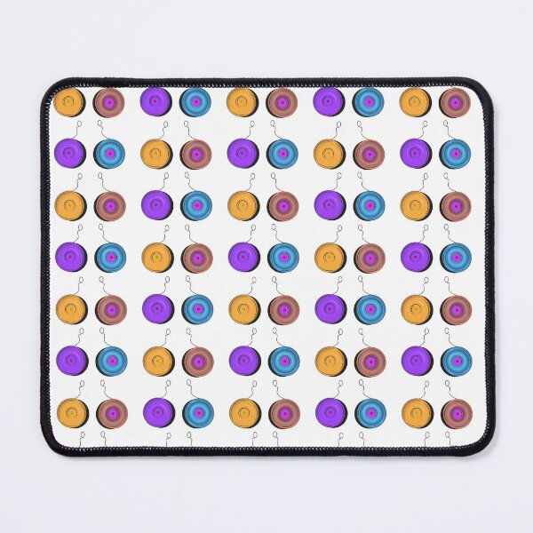 Item preview, yoyo cool pattern for gaming lovers, YO YO players and fans designed and sold by Pikkalo.