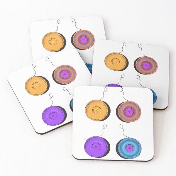 Item preview, yoyo cool pattern for gaming lovers, YO YO players and fans designed and sold by Pikkalo.