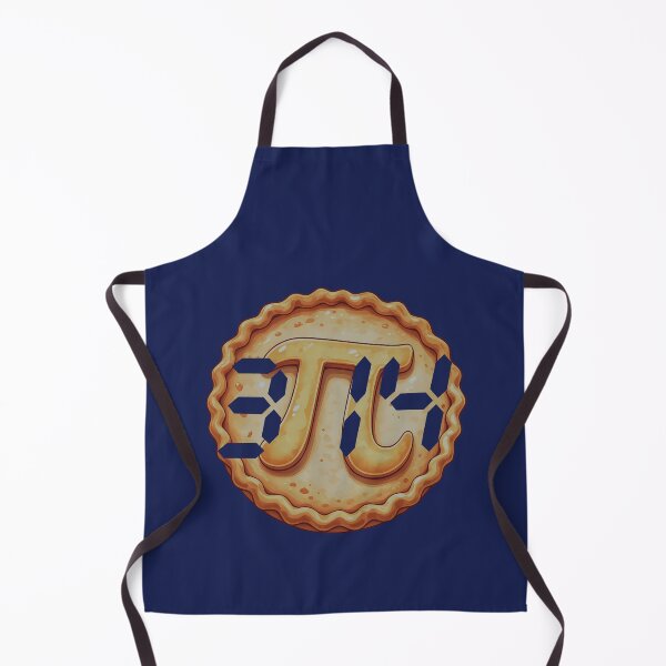 Item preview, Elegant Pi Day Mathematical Pie Dot Pattern designed and sold by zenjiinspired.
