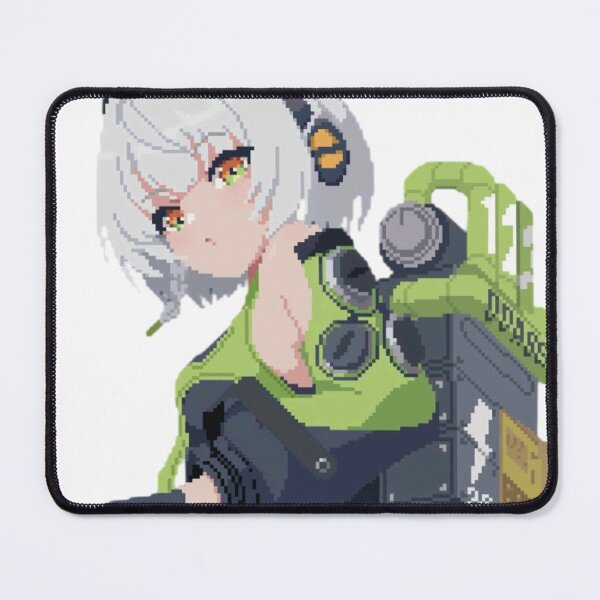 Item preview, Anby Looks Back Zenless Zone Zero designed and sold by KomiArts.