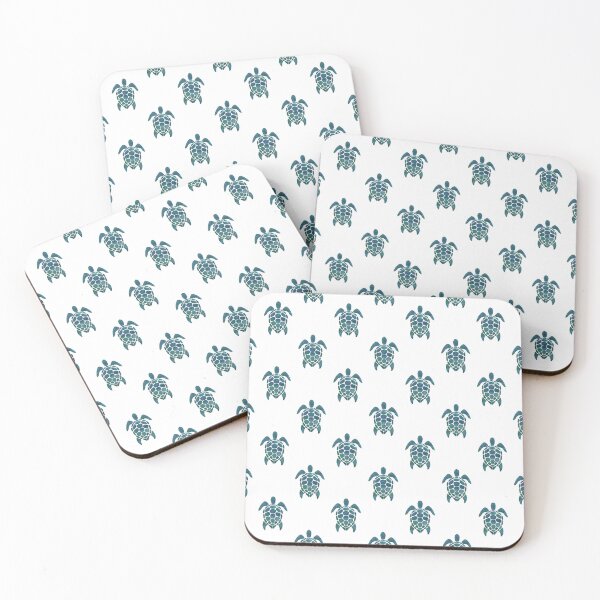 Item preview, Turtle pattern designed and sold by Ana Gorozpe.