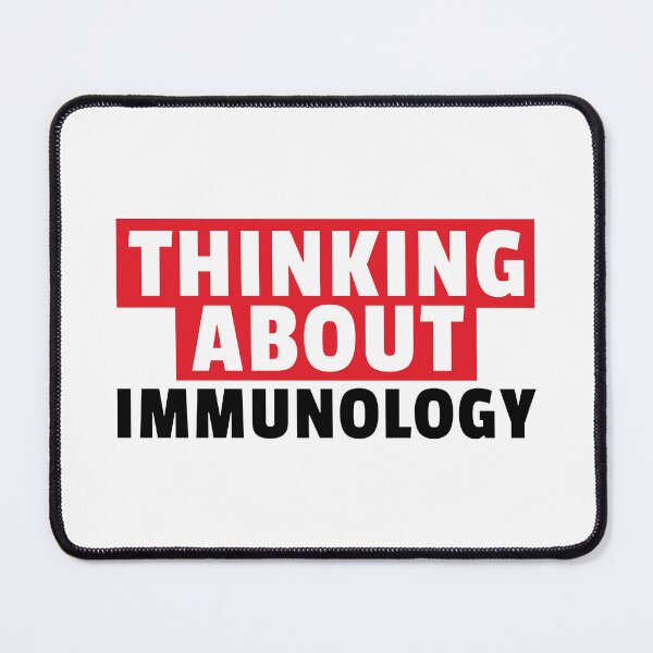 Item preview, Thinking About Immunology designed and sold by MaryAller.