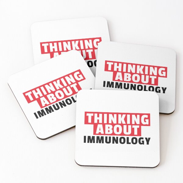 Item preview, Thinking About Immunology designed and sold by MaryAller.