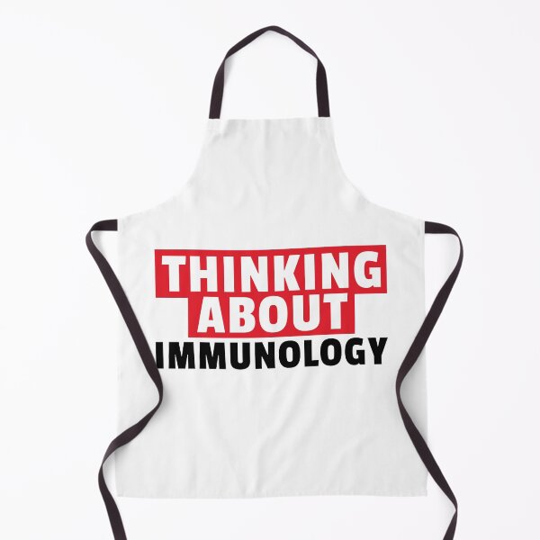 Item preview, Thinking About Immunology designed and sold by MaryAller.