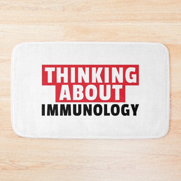 Item preview, Thinking About Immunology designed and sold by MaryAller.