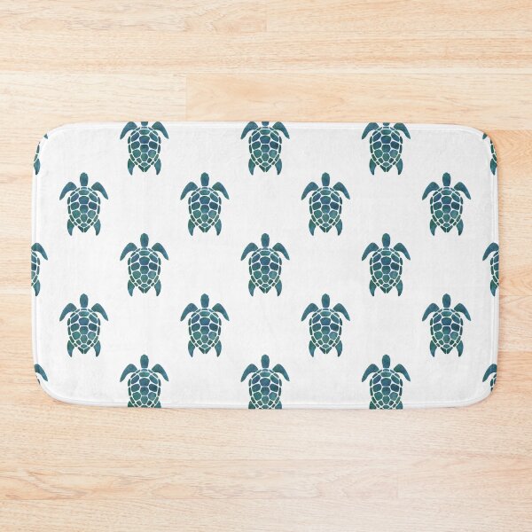 Item preview, Turtle pattern designed and sold by Ana Gorozpe.