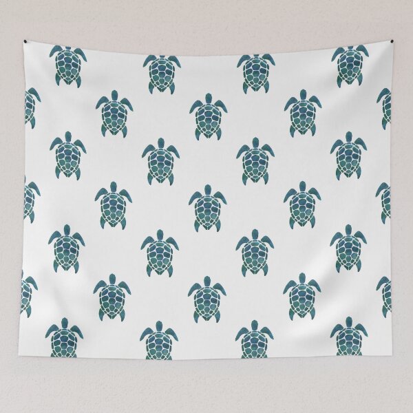 Item preview, Turtle pattern designed and sold by Ana Gorozpe.