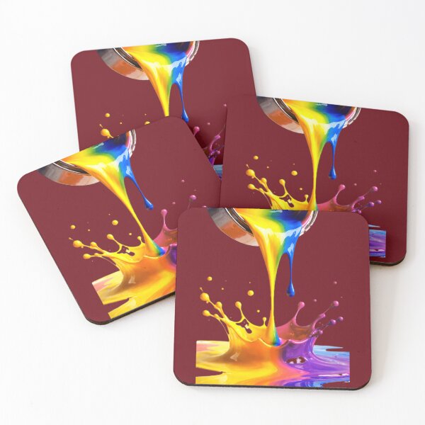 Item preview, Paints designed and sold by AwesomeDigiShop.
