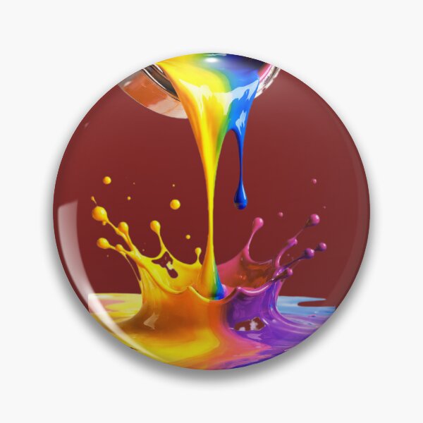 Item preview, Paints designed and sold by AwesomeDigiShop.