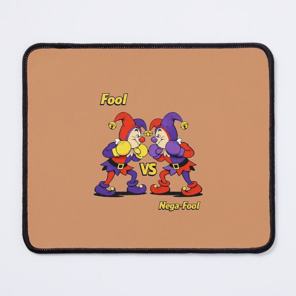 Item preview, Fool vs negafool designed and sold by Foolkiller88.