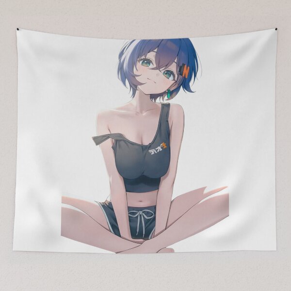 Item preview, Belle Criss Cross Zenless Zone Zero designed and sold by KomiArts.