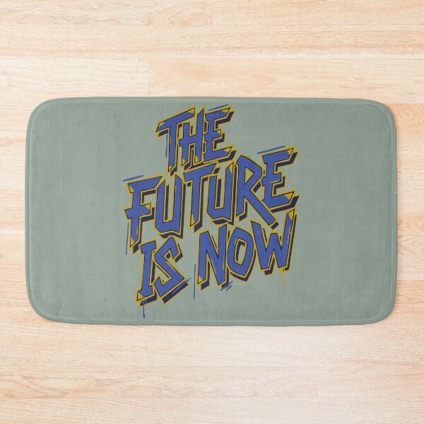 Item preview, the future is now designed and sold by FlamaC.
