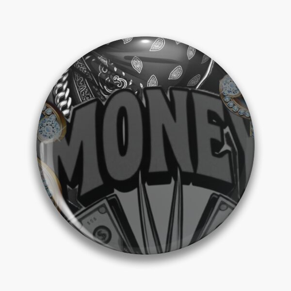 Item preview, Money Maker: The Ultimate Urban Aesthetic of 'Hustle' and Ambition" designed and sold by Botanica Obscura.