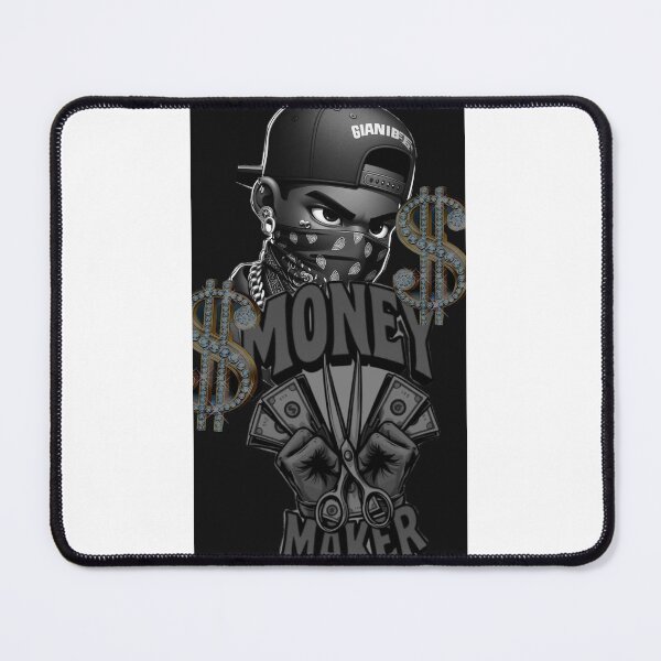 Item preview, Money Maker: The Ultimate Urban Aesthetic of 'Hustle' and Ambition" designed and sold by Botanica Obscura.