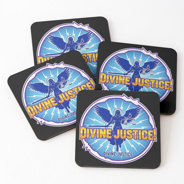 Item preview, DIVINE JUSTICE! designed and sold by Giulivo Store Graphic.