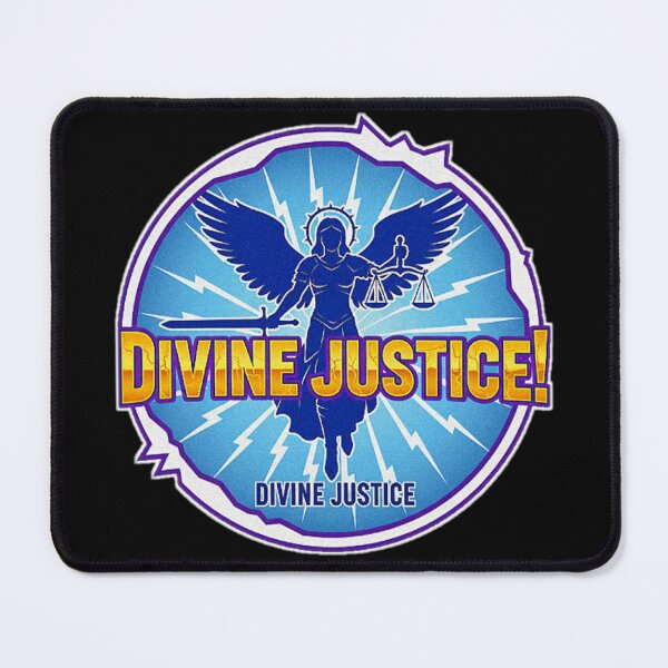 Item preview, DIVINE JUSTICE! designed and sold by Giulivo Store Graphic.