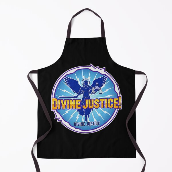 Item preview, DIVINE JUSTICE! designed and sold by Giulivo Store Graphic.