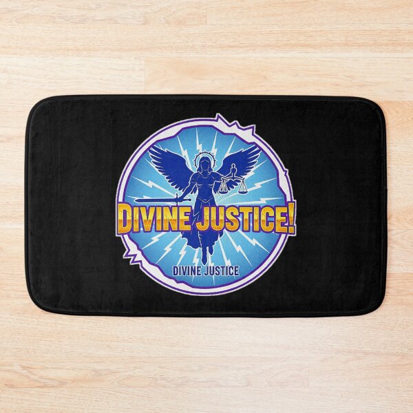 Item preview, DIVINE JUSTICE! designed and sold by Giulivo Store Graphic.