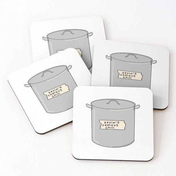 Item preview, Kevin’s Famous Chili — The Great Spillage designed and sold by TheStickLab.