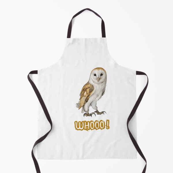 Item preview, barn owl designed and sold by Fatimalak.
