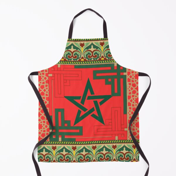 Item preview, Flag that Morocco presents designed and sold by brayan005.
