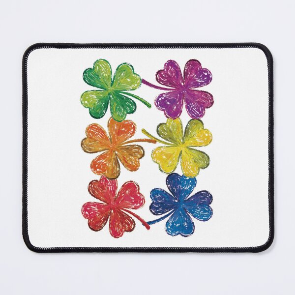 Item preview, Rainbow Shamrock. designed and sold by EunsooLee.