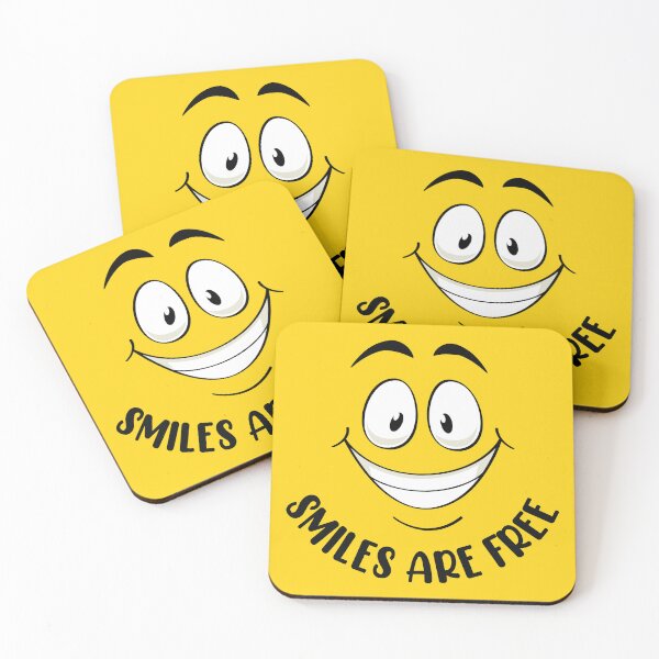 Item preview, Smiles are free designed and sold by Kiddygifts.