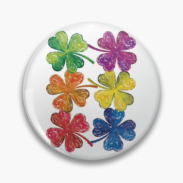Item preview, Rainbow Shamrock. designed and sold by EunsooLee.