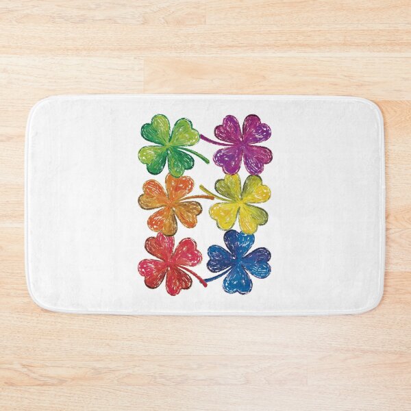 Item preview, Rainbow Shamrock. designed and sold by EunsooLee.