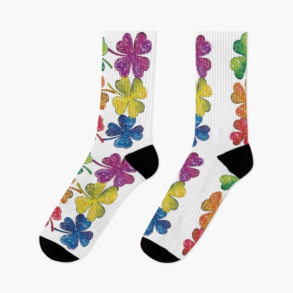 Item preview, Rainbow Shamrock. designed and sold by EunsooLee.
