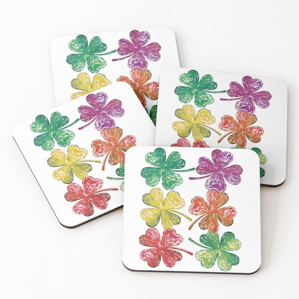 Item preview, Rainbow Shamrock. #2 designed and sold by EunsooLee.