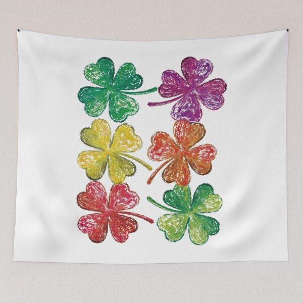 Item preview, Rainbow Shamrock. #2 designed and sold by EunsooLee.
