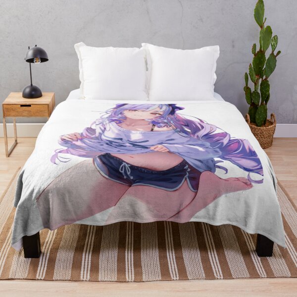 Item preview, Vivian Lifting Up Clothes Zenless Zone Zero designed and sold by KomiArts.