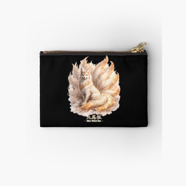 Item preview, Nine-Tailed Fox Chinese Mythical Spirit designed and sold by ChineseMystical.