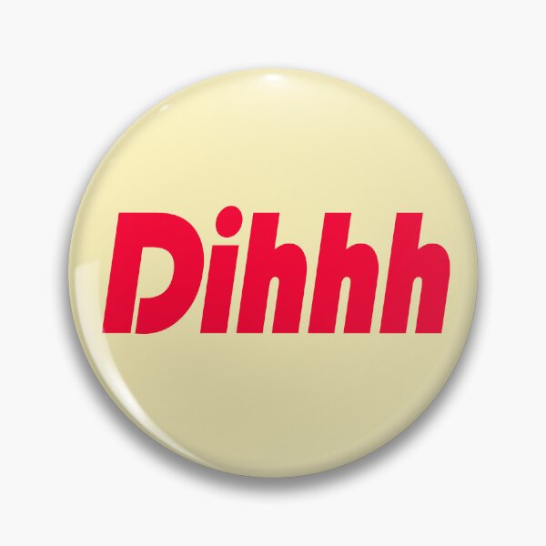 Artikelvorschau, Dihhh – Lustige Gen-Alpha-Slangausdrücke entworfen und verkauft von Sharetogether.