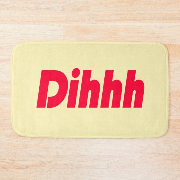Item preview, Dihhh - Funny Gen Alpha Slangs designed and sold by Sharetogether.