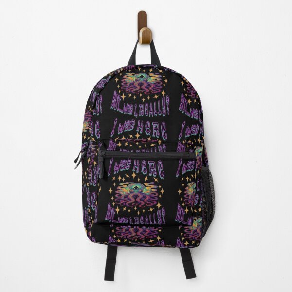 Item preview, Psychedelic Octopus - I was Here, But was I Really designed and sold by Shy Fractal Designs.