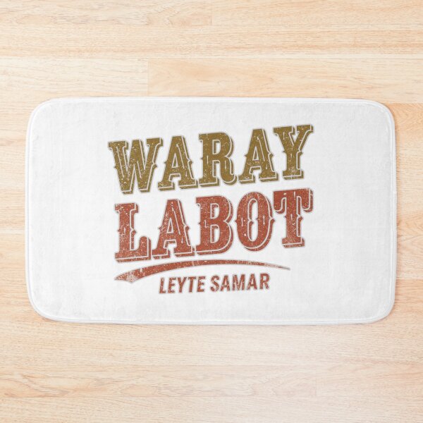 Item preview, Philippine Heritage Shirt, Waray Labot Leyte Samar T-Shirt | Regional Visayan Pride Tee designed and sold by jnfcreatives.