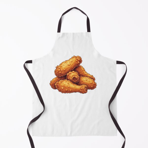 Item preview, Vintage Fried Chicken Wings Retro Food Lover designed and sold by SOUFIANE1991.