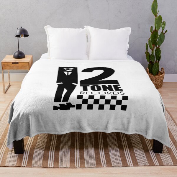 Item preview, 2 Tone Records T Black And White  designed and sold by SteffenB54.
