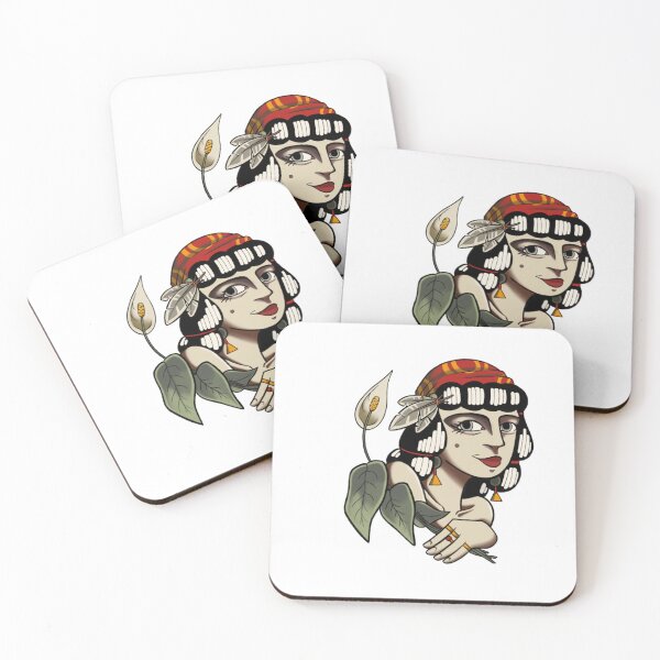 Item preview, Gypsy Woman (No ai) designed and sold by Cool guys stuff.