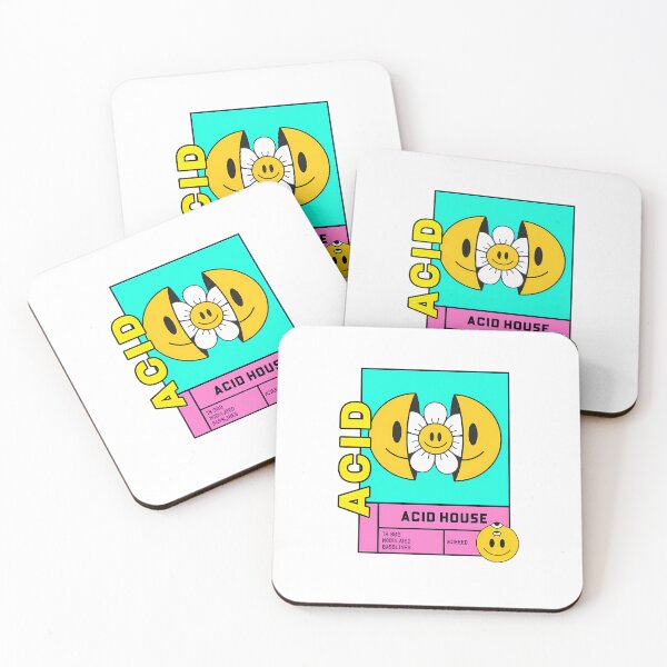 Item preview, Acid House - Flower  designed and sold by SteffenB54.