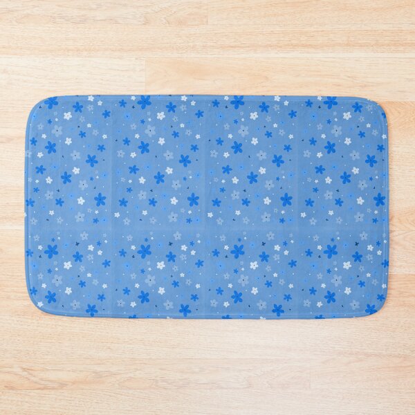 Item preview, Blue spring flowers designed and sold by mmar70167.