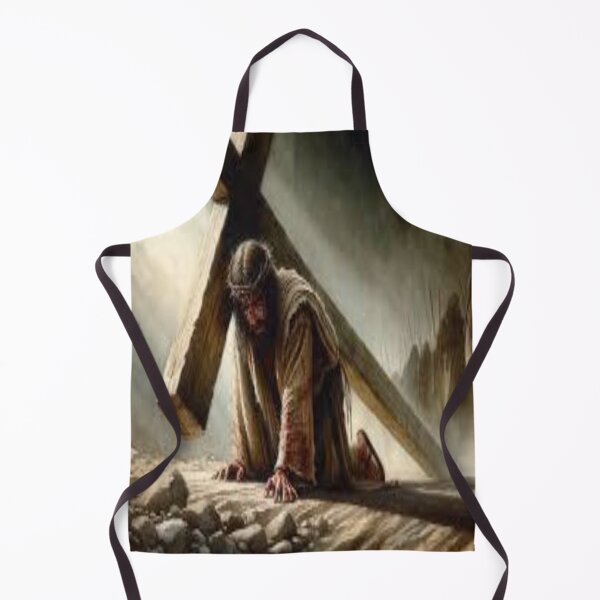 Item preview, The Weight of the Cross designed and sold by snyderdesigners.