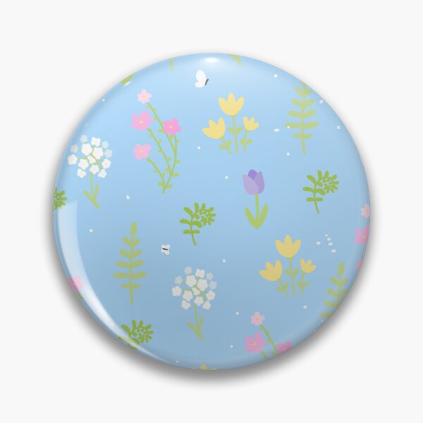 Item preview, Spring pattern designed and sold by mmar70167.