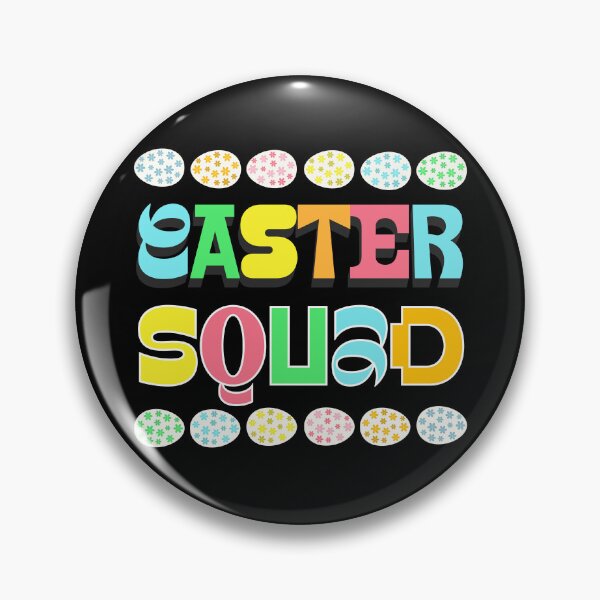 Item preview, Easter Squad Family Matching Egg Hunt Group designed and sold by UniTeeCo.