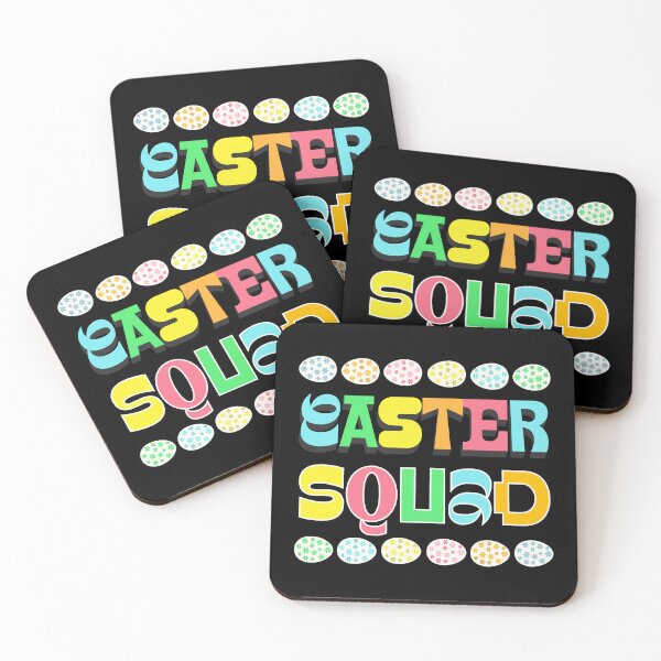Item preview, Easter Squad Family Matching Egg Hunt Group designed and sold by UniTeeCo.