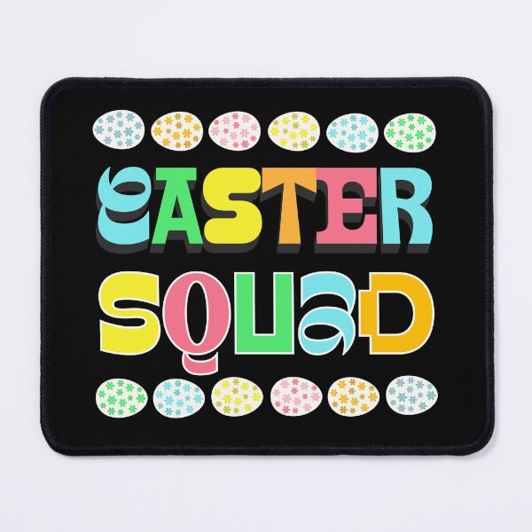 Item preview, Easter Squad Family Matching Egg Hunt Group designed and sold by UniTeeCo.