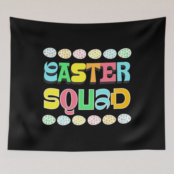 Item preview, Easter Squad Family Matching Egg Hunt Group designed and sold by UniTeeCo.